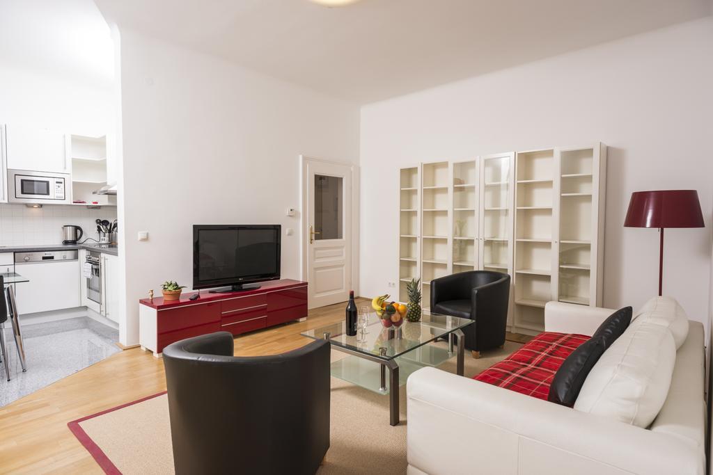 Apartment Executive Margareten By Welcome2vienna