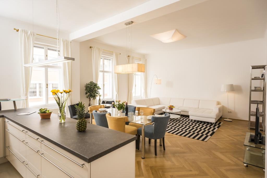 Executive Margareten By Welcome2vienna Apartment
