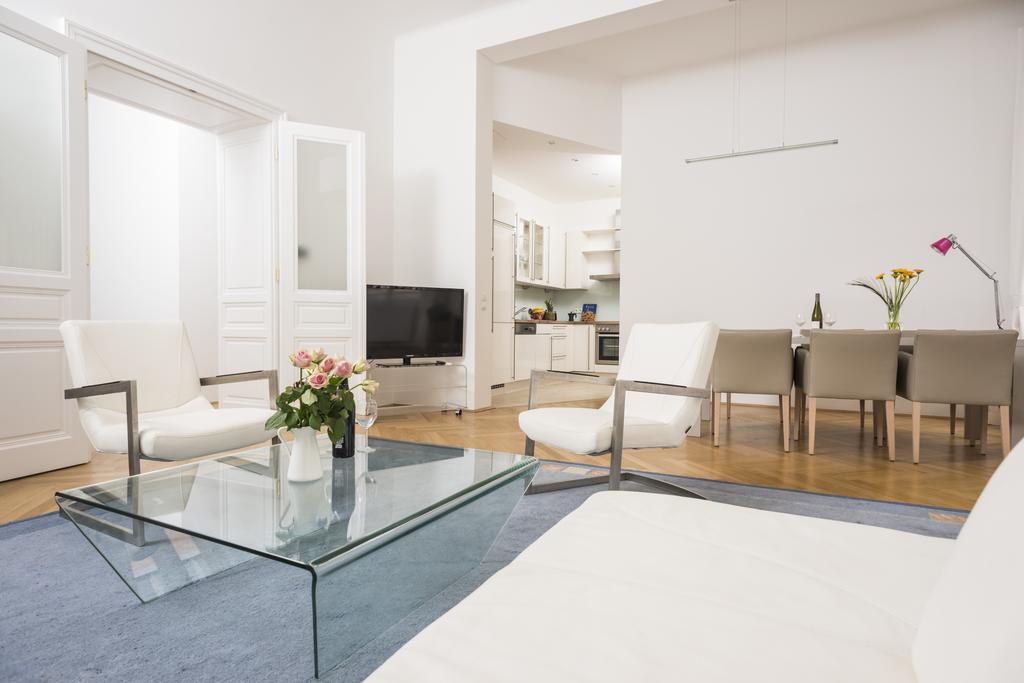 Executive Margareten By Welcome2vienna Apartment